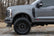 Sport Fender Flares | PQ Race Red | Ford F-250/F-350 Super Duty (23-26)