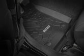 Flex Fit Floor Mats | FR & RR | 4 Door | Jeep Wrangler Unlimited 4WD (18-26)