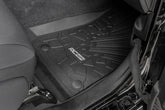 Flex Fit Floor Mats | FR | 4 Door | Jeep Wrangler Unlimited 4WD (2018-2026)