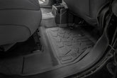 Flex Fit Floor Mats | FR & RR | 4 Door | Jeep Wrangler Unlimited 4WD (18-26)