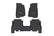 Flex Fit Floor Mats | FR & RR | 4 Door | Jeep Wrangler Unlimited 4WD (18-26)