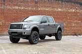 6 Inch Lift Kit | M1 Struts/M1 | Ford F-150 4WD (2011-2013)