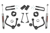 3.5 Inch Lift Kit | Ford Ranger 4WD (2024-2026)