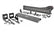 LED Light Kit | Bumper Mount | 20" Black Dual Row | Amber DRL | Ford F-250/F-350 Super Duty (05-07)