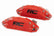 Caliper Covers | Front and Rear | Red | Chevy/GMC Sierra 1500 (19-26)/Silverado 1500 (19-26) 