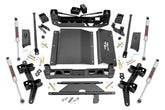 4 Inch Lift Kit | M1 | Chevy/GMC 1500 Truck & SUV 4WD (1988-1999)