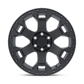BR GAUNTLT 20X9 5X150 +12 110 S-BK GM HW