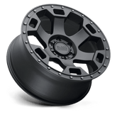BR GAUNTLT 20X9 5X150 +12 110 S-BK GM HW