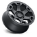 BR GAUNTLT 20X9 5X150 +12 110 S-BK GM HW