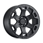 BR GAUNTLT 20X9 5X150 +12 110 S-BK GM HW