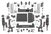 6 Inch Lift Kit | Vertex | Toyota Tundra 4WD (2022-2026)