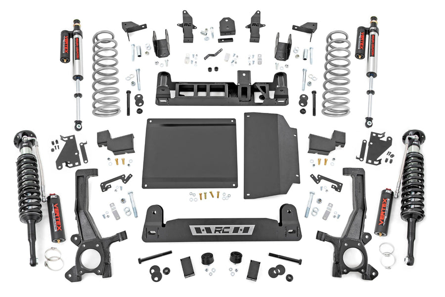 6 Inch Lift Kit | Vertex | Toyota Tundra 4WD (2022-2026)