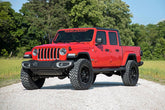 3.5 Inch Lift Kit | Springs | V2 | Jeep Gladiator JT 4WD (2024-2026)