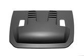 Hood Scoop | PBJ Hydro Blue | Jeep Gladiator JT/Wrangler JL 4WD (2018-2026)