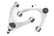Forged Upper Control Arms | 2.5-3.5 Inch Lift | Chevy/GMC 1500 Truck & SUV (07-18 & Classic)