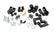 3.25 Inch Kit | Combo | Chevy Silverado & GMC Sierra 1500 2WD/4WD (2007-2013)