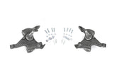 2 Inch Lowering Spindles | Chevy C1500/K1500 Truck Extended Ca 2WD (88-99)