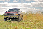 6 Inch Lift Kit | V2 Shocks | Chevy/GMC 1500 2WD (99-06 & Classic)