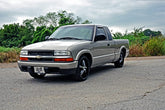 Lowering Kit | 2 Inch FR | 2.5 Inch RR | Chevy/GMC Blazer/S10 Blazer/Sonoma 2WD