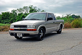 Lowering Kit | 2 Inch FR | 3 Inch RR | Chevy/GMC Blazer/S10 Blazer/Sonoma 2WD