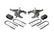 Lowering Kit | 2 Inch FR | 3 Inch RR | Chevy/GMC Blazer/S10 Blazer/Sonoma 2WD