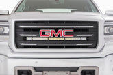30 Inch Chrome Series LED Light Bar | Curved | Single Row