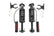 Vertex 2.5 Remote Reservoir Leveling Coilovers | 2 Inch | Chevy/GMC 1500 (07-18 & Classic)