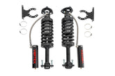 Vertex 2.5 Reservoir Coilovers | Front | 6" | GMC Sierra 1500  (2019-2026)