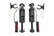 Vertex 2.5 Reservoir Coilovers | Front | 6" | GMC Sierra 1500  (2019-2026)