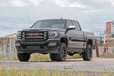 3.5 Inch Lift Kit | UCA | M1 Struts | Chevy/GMC 1500 (07-13)