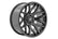 Rough Country 95 Series Wheel | One-Piece | Gloss Black Machined | 20x10 | 8x180 | -19mm