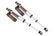Vertex 2.5 Reservoir Rear Shocks | 0-3.5" | Toyota Tundra 2WD/4WD (2007-2021)
