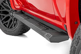 HD2 Aluminum Running Boards | Crew Cab | Ford F-150/Lightning/F-250/F-350/Raptor (15-26)