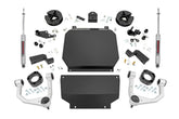 3.5 Inch Lift Kit | Toyota Sequoia 4WD (2023-2026)