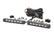 6" LED Light Kit | Bumper Mount | Honda Foreman 500 