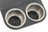 Cup Holder | MLC-8 Mount | Honda Pioneer 1000 