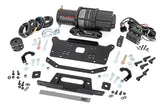 Winch Mount | RS4500S | Honda Talon 1000 