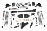 6 Inch Lift Kit | Diesel | No OVLD | FR D/S | V2 | Ford F-250/F-350 Super Duty (23-26)