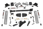6 Inch Lift Kit | No OVLDS | D/S | V2 | Ford F-250/F-350 Super Duty (23-26)