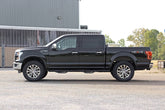 2 Inch Leveling Kit | Red | Ford F-150 (14-26)/Raptor (19-20)