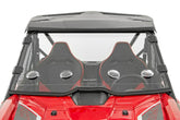 Vented Full Windshield | Scratch Resistant | Honda Talon 1000 