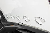 Vented Full Windshield | Scratch Resistant | Can-Am Defender HD 5/HD 8/HD 9/HD 10