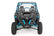 Vented Full Windshield | Scratch Resistant | Can-Am Maverick Max 1000R X 