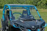 Vented Full Windshield | Scratch Resistant | Can-Am Maverick Max 1000R X 