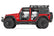 Fender Delete Kit | FR & RR | Jeep Wrangler JK/Wrangler Unlimited  (2007-2018)