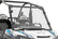 Full Windshield | Vented | Scratch Resistant |  Polaris RZR XP 1000