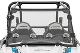 Full Windshield | Vented | Scratch Resistant |  Polaris RZR XP 1000