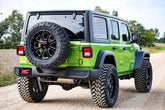 3rd Brake Light Relocation Bracket | Jeep Wrangler JL (18-26)/Wrangler Unlimited (18-26) 