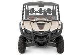 Vented Full Windshield | Scratch Resistant | Yamaha Viking 700 
