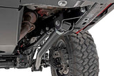 6 Inch Lift Kit | Long Arm | Jeep Wrangler Unlimited 4WD (2018-2023)